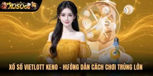 Xổ Số Vietlott Keno